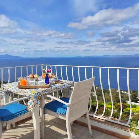 B&B Il Bacio Di Capri Anacapri  Zewnętrze zdjęcie