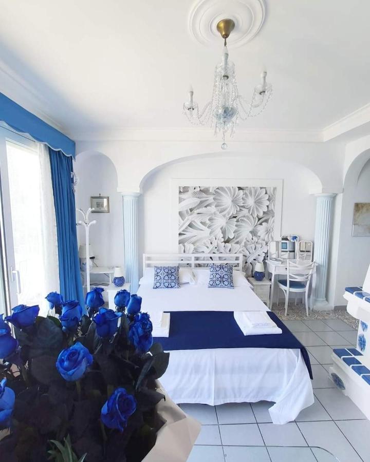 B&B Il Bacio Di Capri Anacapri  Zewnętrze zdjęcie