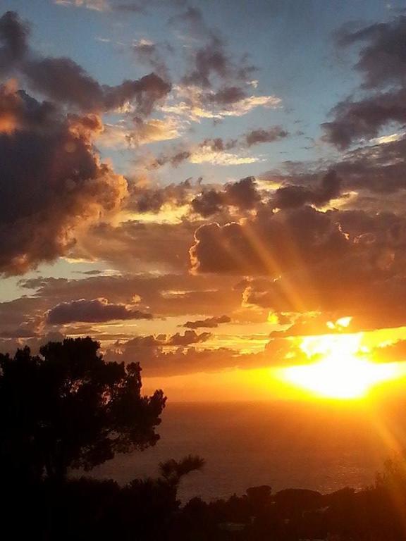 B&B Il Bacio Di Capri Anacapri  Zewnętrze zdjęcie