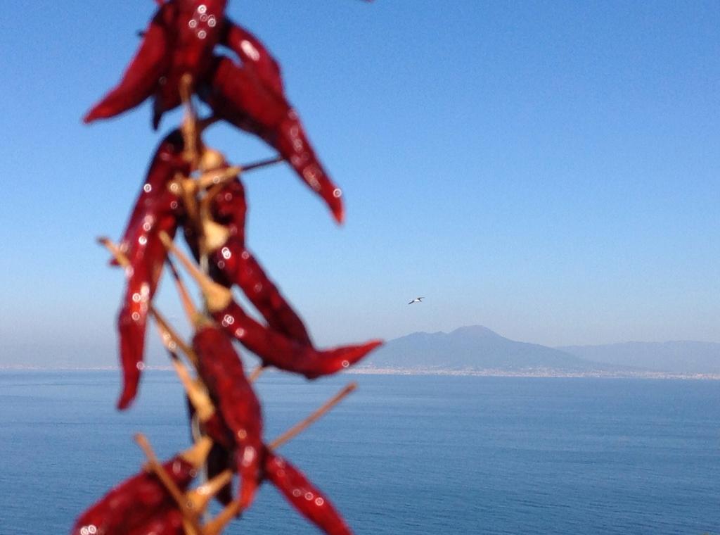 B&B Il Bacio Di Capri Anacapri  Zewnętrze zdjęcie