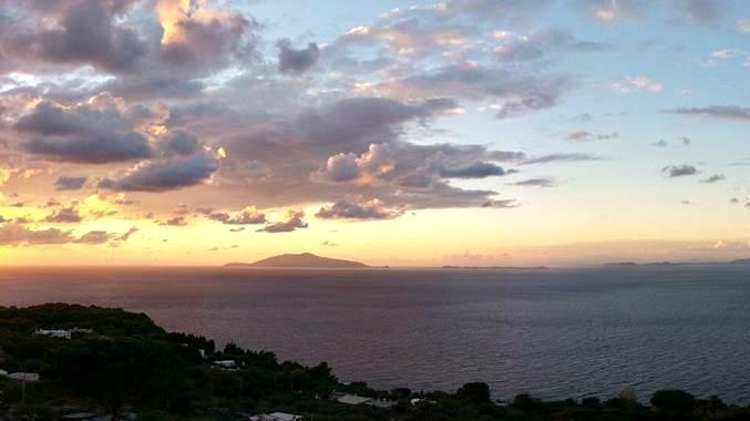 B&B Il Bacio Di Capri Anacapri  Zewnętrze zdjęcie