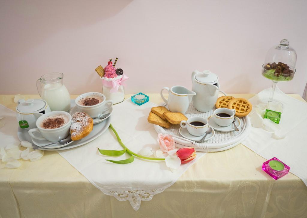 B&B Il Bacio Di Capri Anacapri  Zewnętrze zdjęcie
