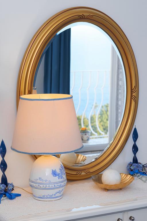 B&B Il Bacio Di Capri Anacapri  Zewnętrze zdjęcie