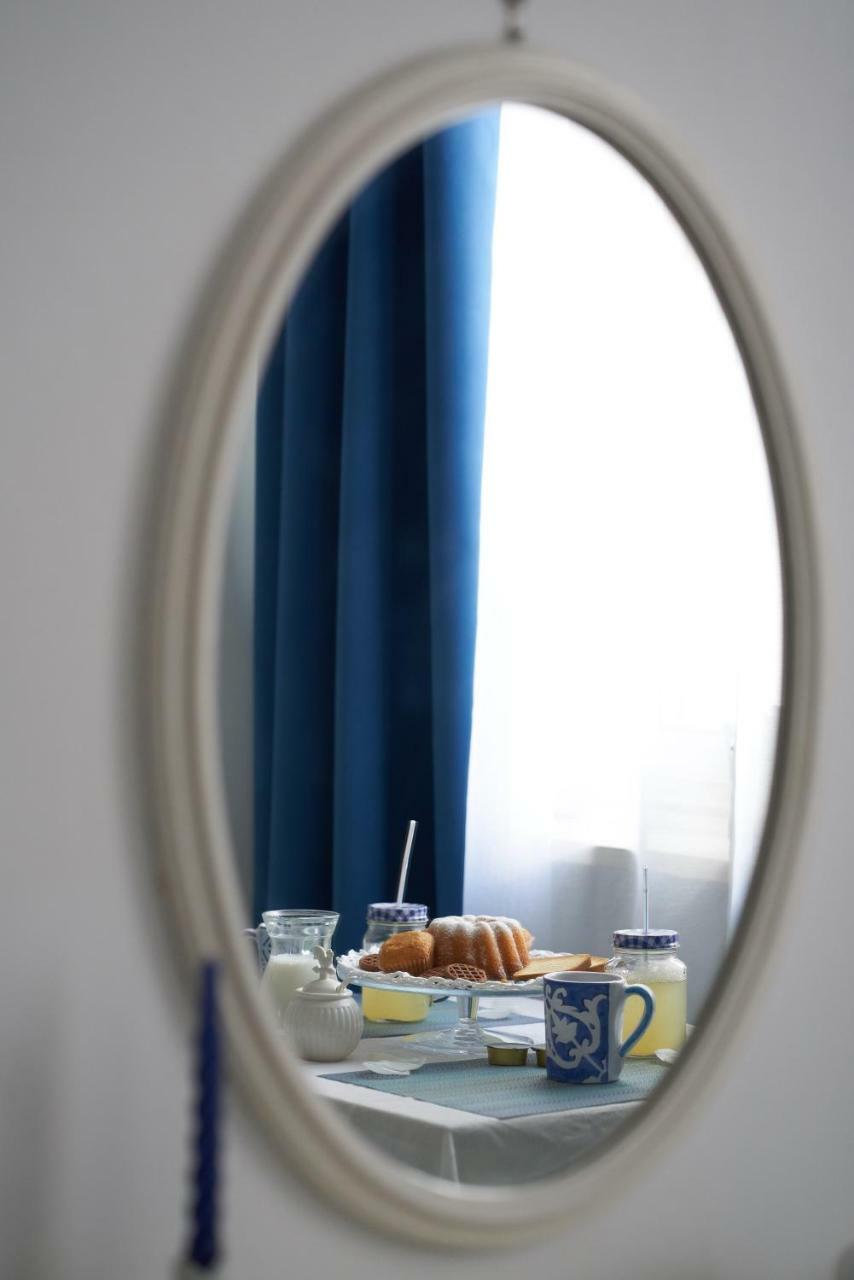 B&B Il Bacio Di Capri Anacapri  Zewnętrze zdjęcie