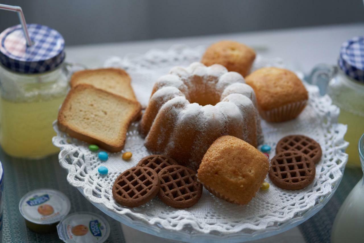 B&B Il Bacio Di Capri Anacapri  Zewnętrze zdjęcie