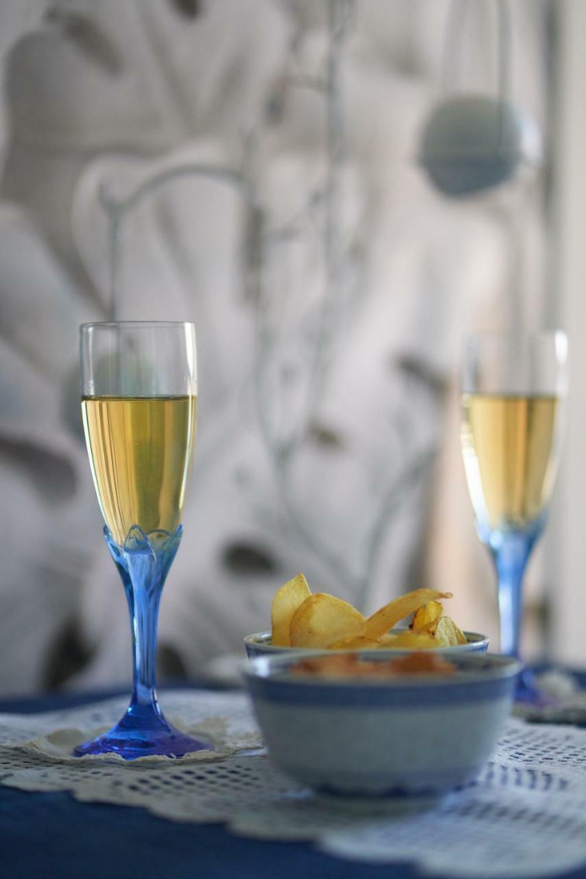 B&B Il Bacio Di Capri Anacapri  Zewnętrze zdjęcie