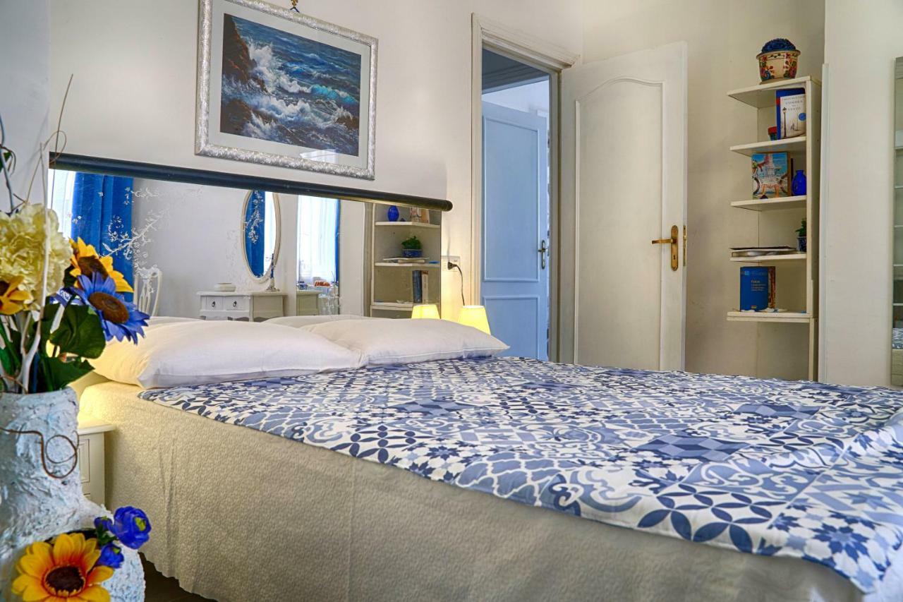 B&B Il Bacio Di Capri Anacapri  Zewnętrze zdjęcie
