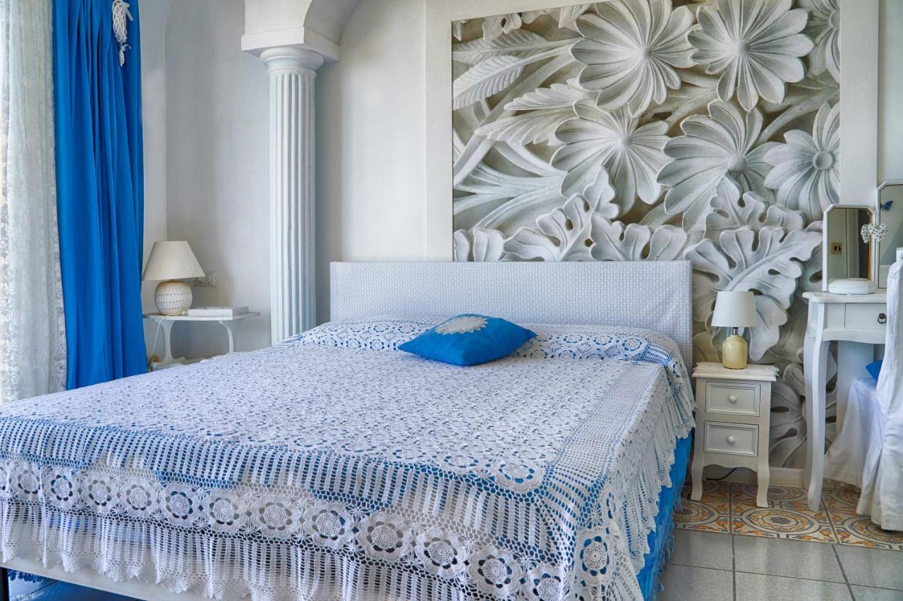 B&B Il Bacio Di Capri Anacapri  Zewnętrze zdjęcie