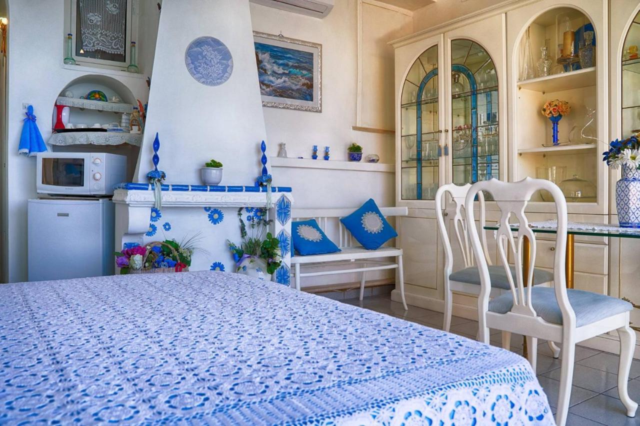 B&B Il Bacio Di Capri Anacapri  Zewnętrze zdjęcie