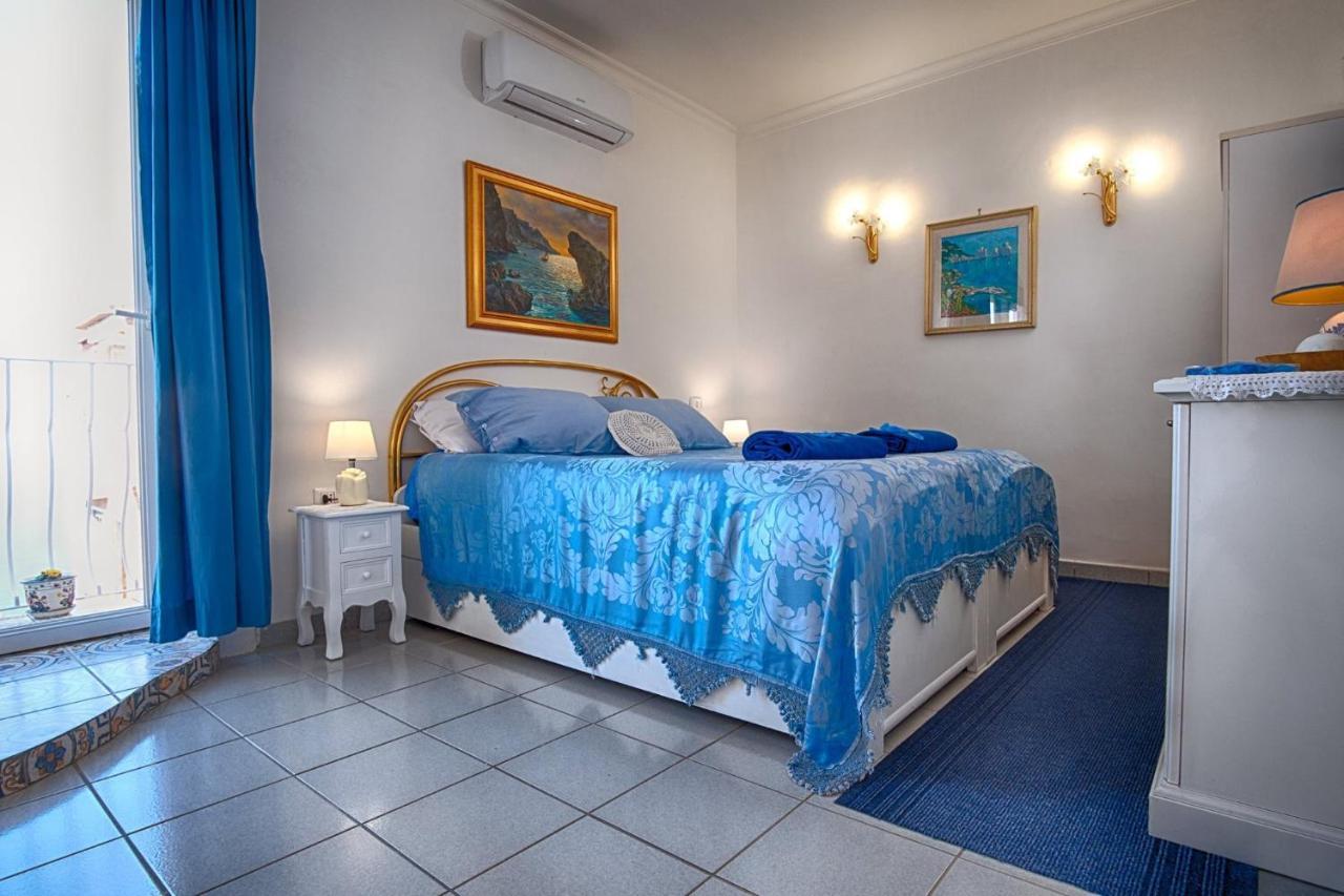 B&B Il Bacio Di Capri Anacapri  Zewnętrze zdjęcie