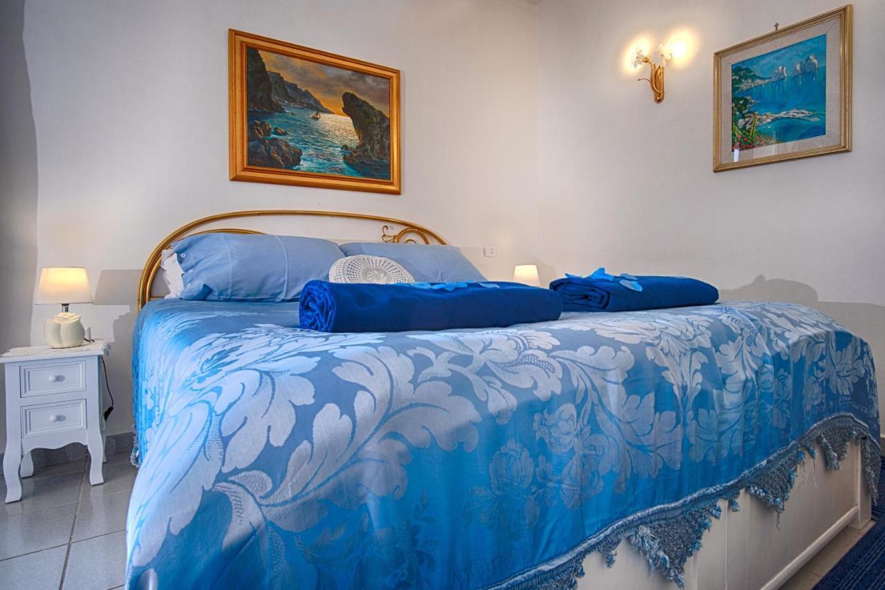 B&B Il Bacio Di Capri Anacapri  Zewnętrze zdjęcie