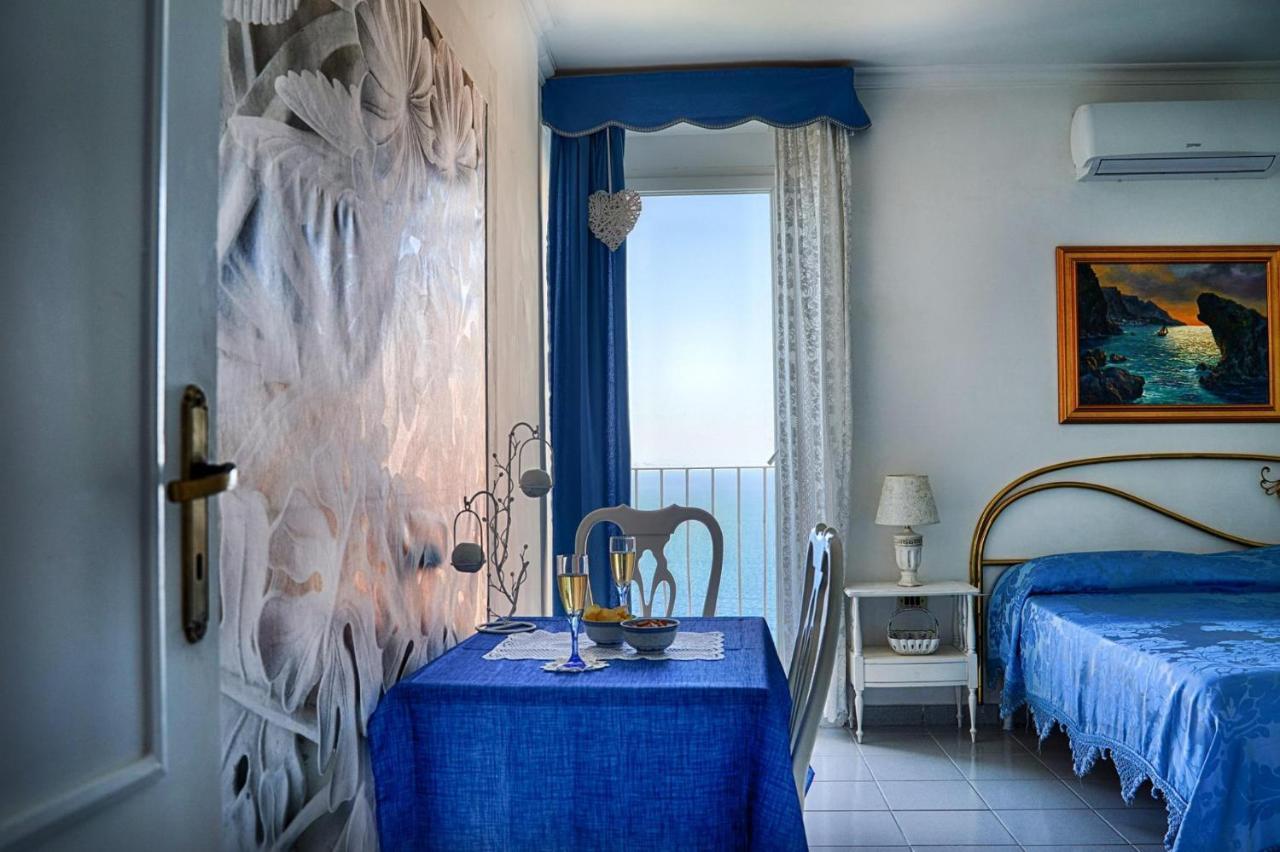 B&B Il Bacio Di Capri Anacapri  Zewnętrze zdjęcie